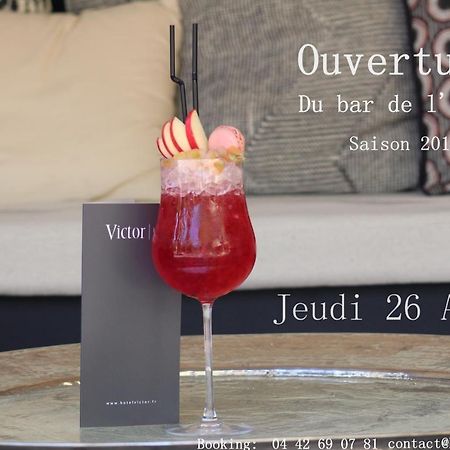Hotel Victor Cabriès Exterior foto